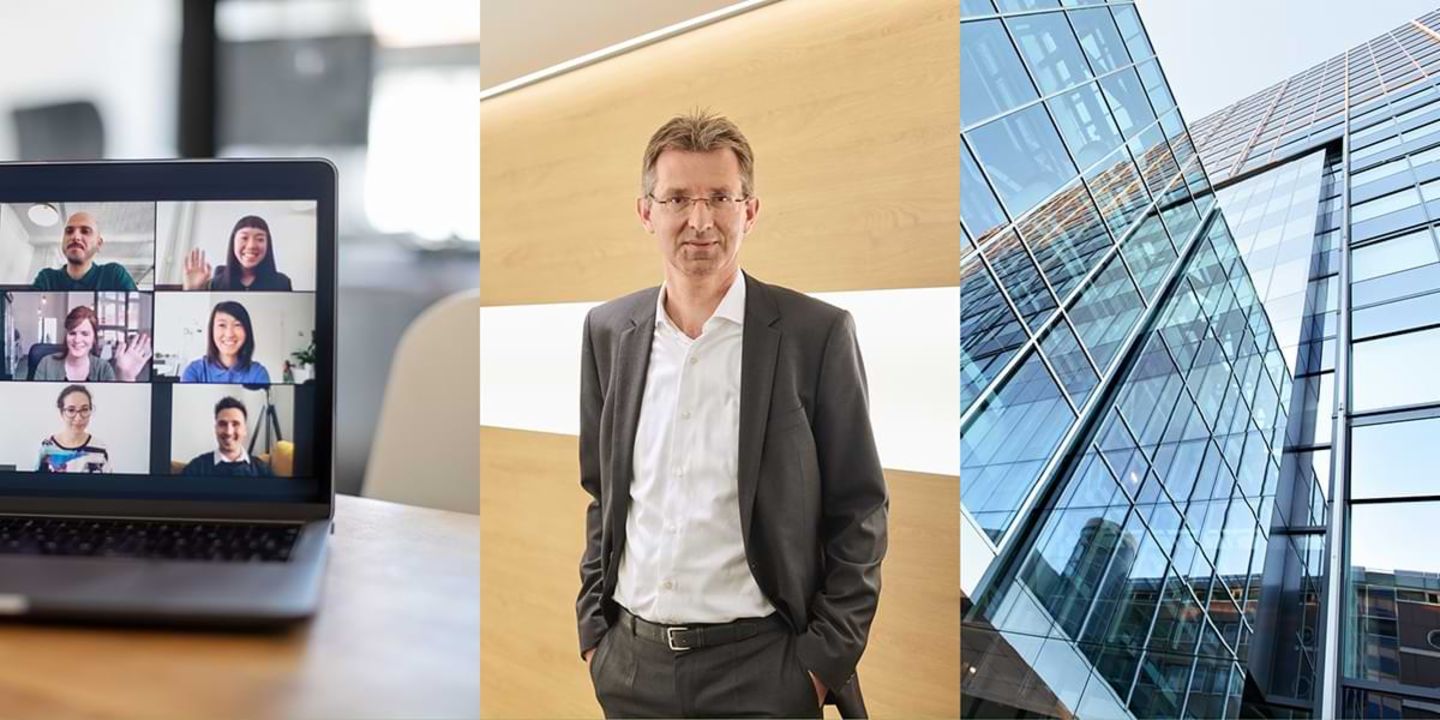 EOS Geschäftsjahr 2020/21 Interview mit Justus Hecking-Veltman